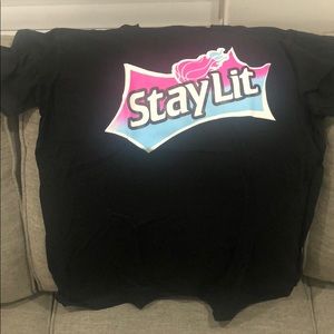 Miami Heat graphic tee